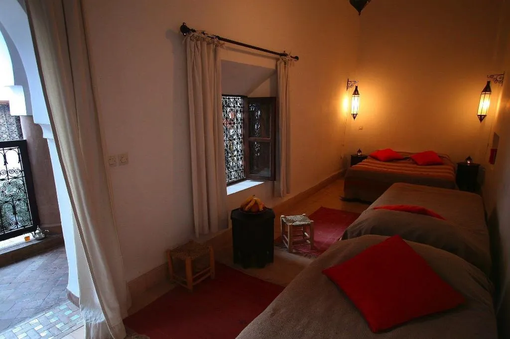 Room, Riad Elixir, Marrakech