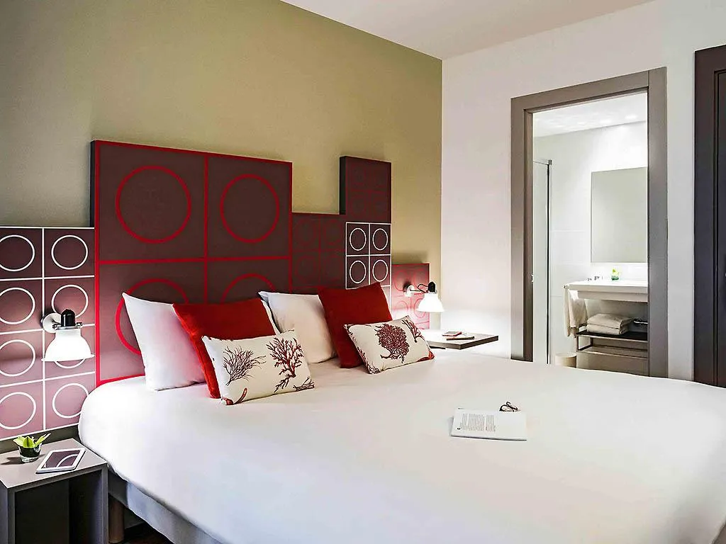 Room, ibis Styles Barcelona City Bogatell, Barcelona