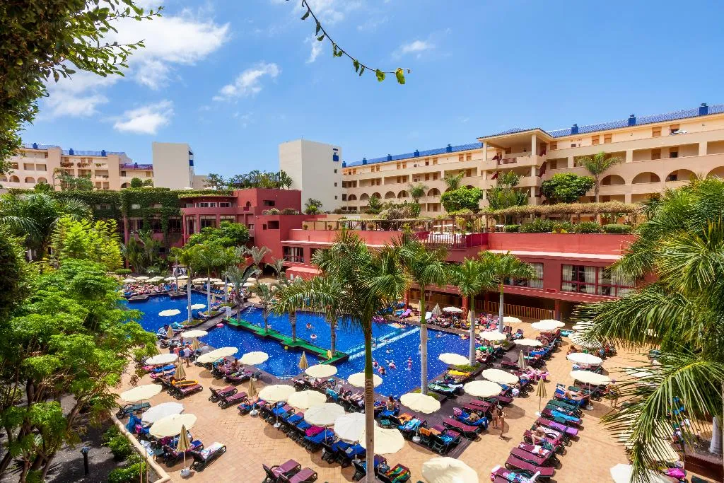 General view, Best Jacaranda, Tenerife