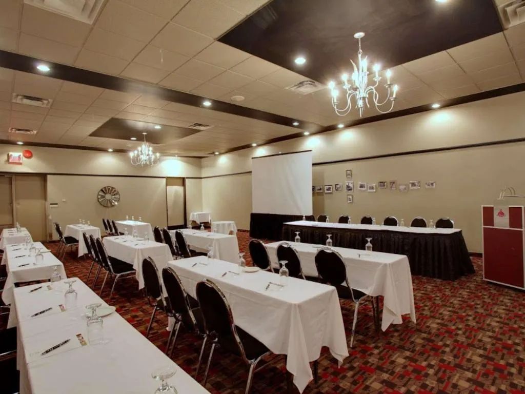 Conferences, Gouverneurs de Trois-Rivieres, Trois/Riviere, Quebec