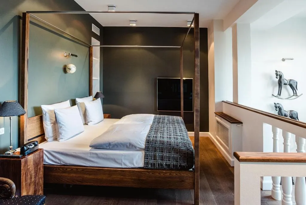Room, Nimb Hotel, Copenhagen