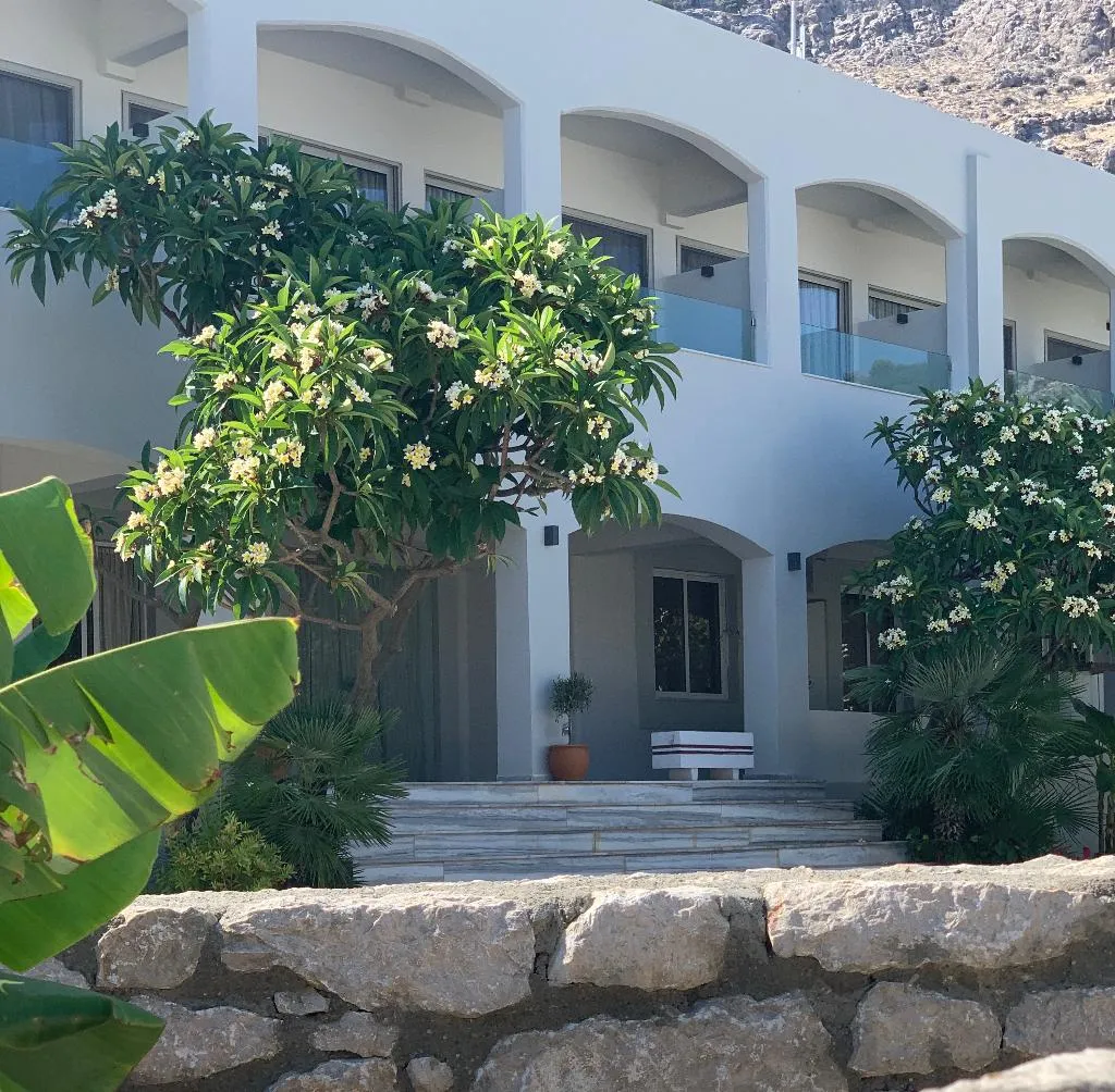 General view, PALS Studios Pefkos, Rhodes