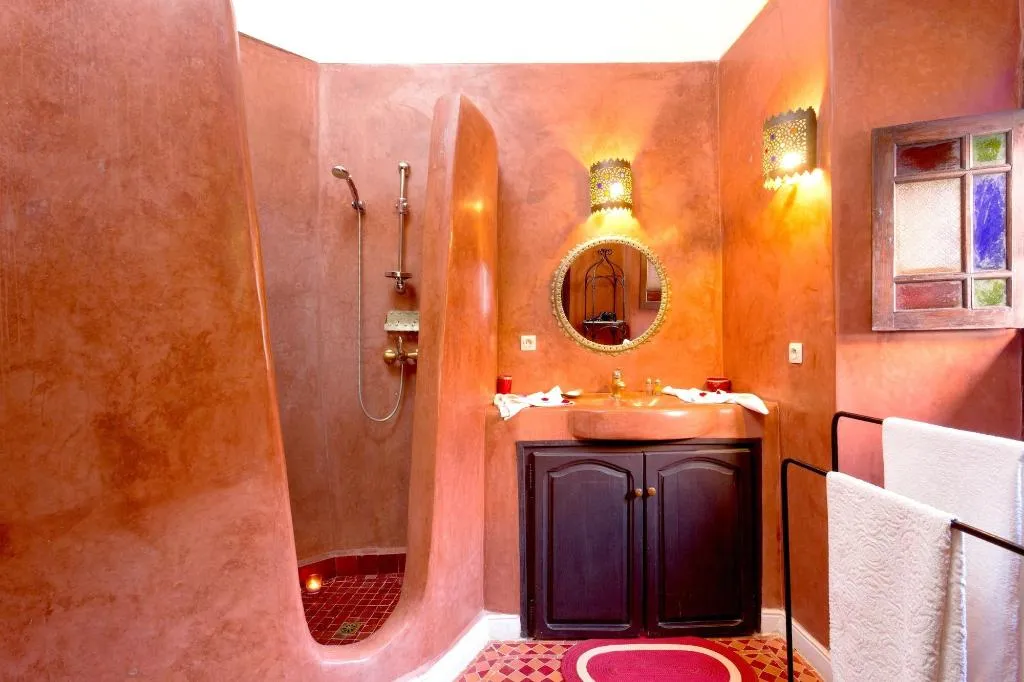 Room, Riad Al Jana, Marrakech