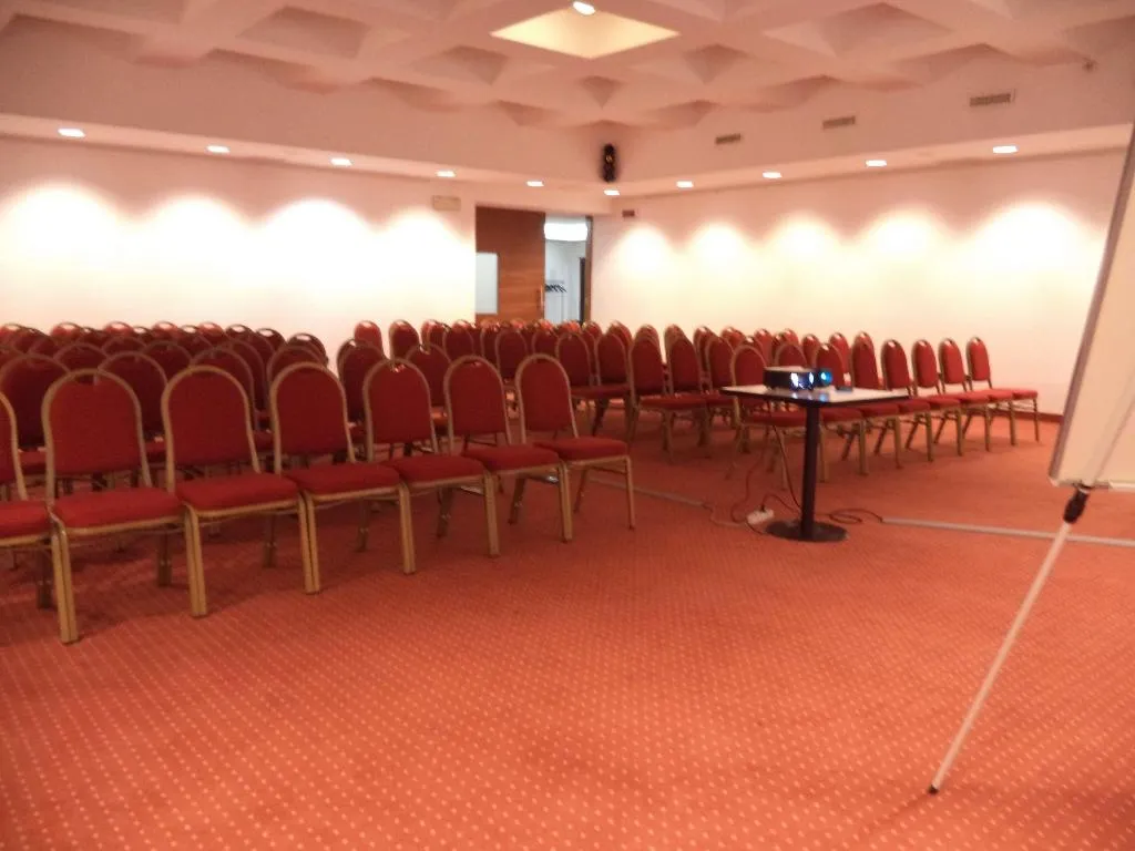Conferences, Best Western Cavalieri della Corona, Milan