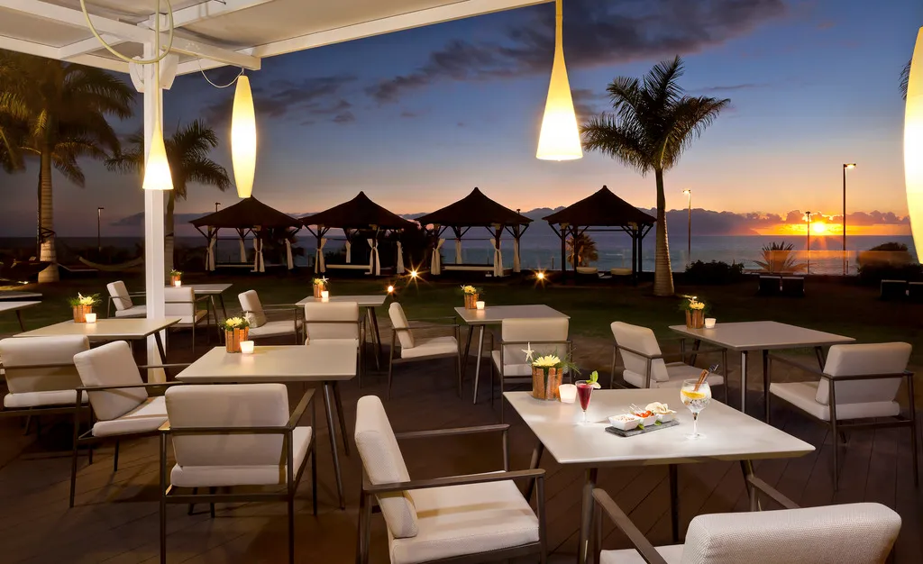 Restaurant, Redlevel At Melia Palacio De Isora, Tenerife
