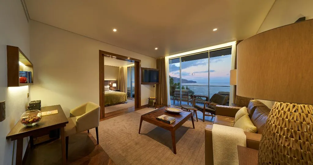 SINGLE SEA VIEW Room, Les Suites At The Cliff Bay, Madeira