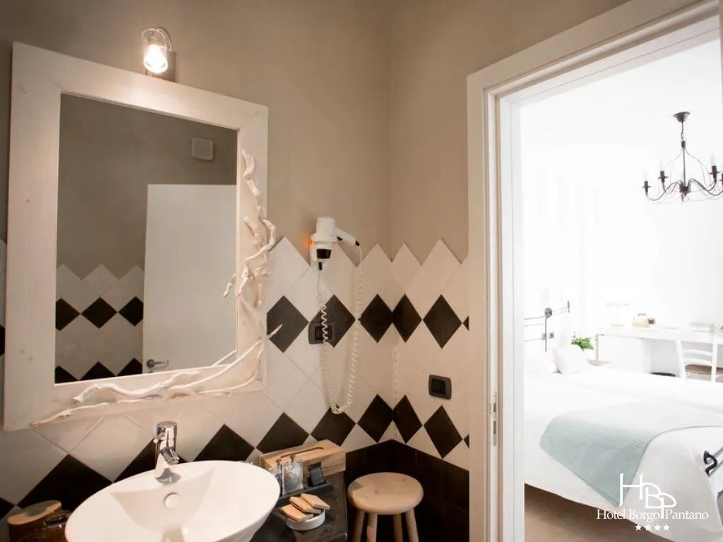 Double or Twin COMFORT Room, Hotel Borgo Pantano, Catania