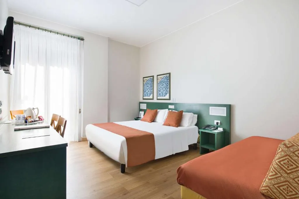 Room, Best Western Hotel Mediterraneo, Catania