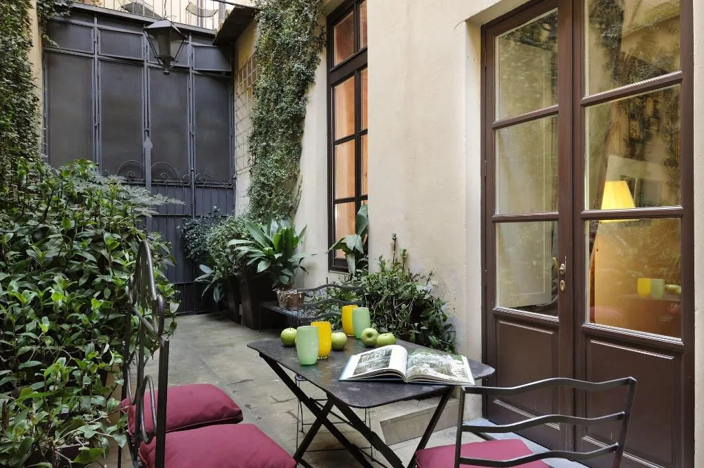 Terrace, Casa Howard Firenze - Residenza d'Epoca, Florence