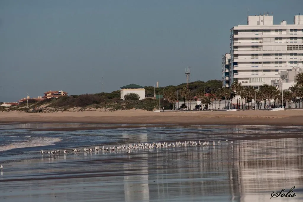 Beach, Macavi, Costa De La Luz