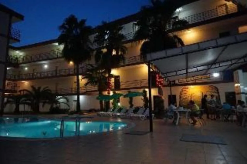 General view, Aybel Inn Hotel, Antalya