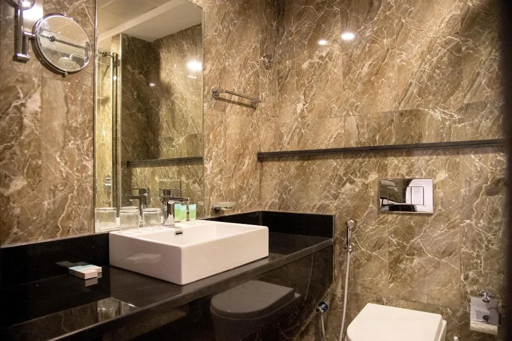 Room, Garden City Hotel, Dubai
