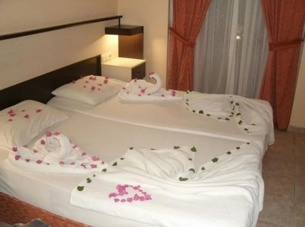 DOUBLE SINGLE USE STANDARD Room, Himeros Beach Hotel, Antalya