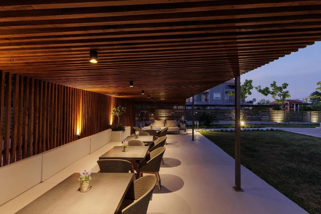 General view, V Luxury Suites, Corfu