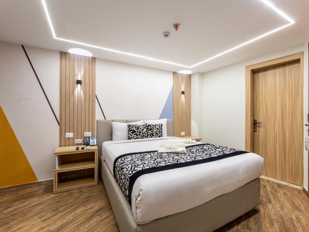 Room, Panorama Ramsis Hotel & Cafe, Cairo