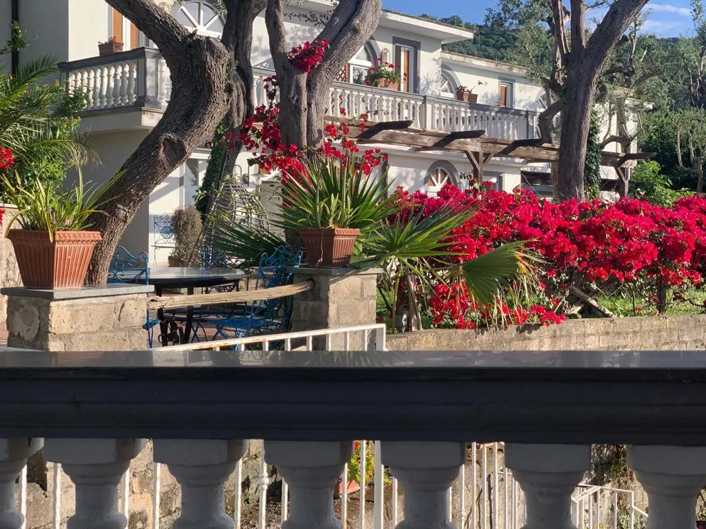 General view, Villa Giovanna, Naples
