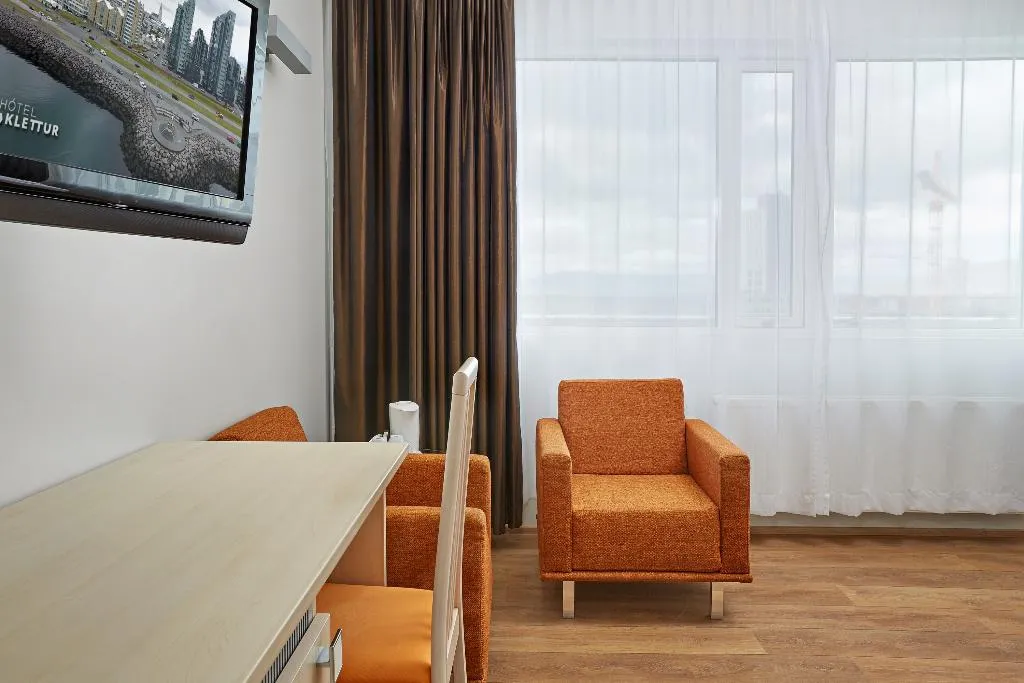 Room, Hotel Klettur, Reykjavik