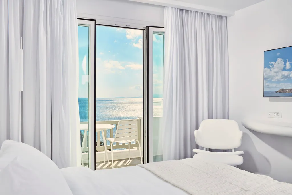 Double or Twin PREMIUM Room, Myconian Imperial - Leading Hotels of the World, Mykonos