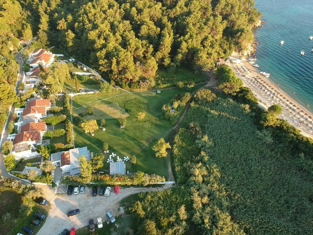 General view, Skiathos Holidays Hotel, Skiathos