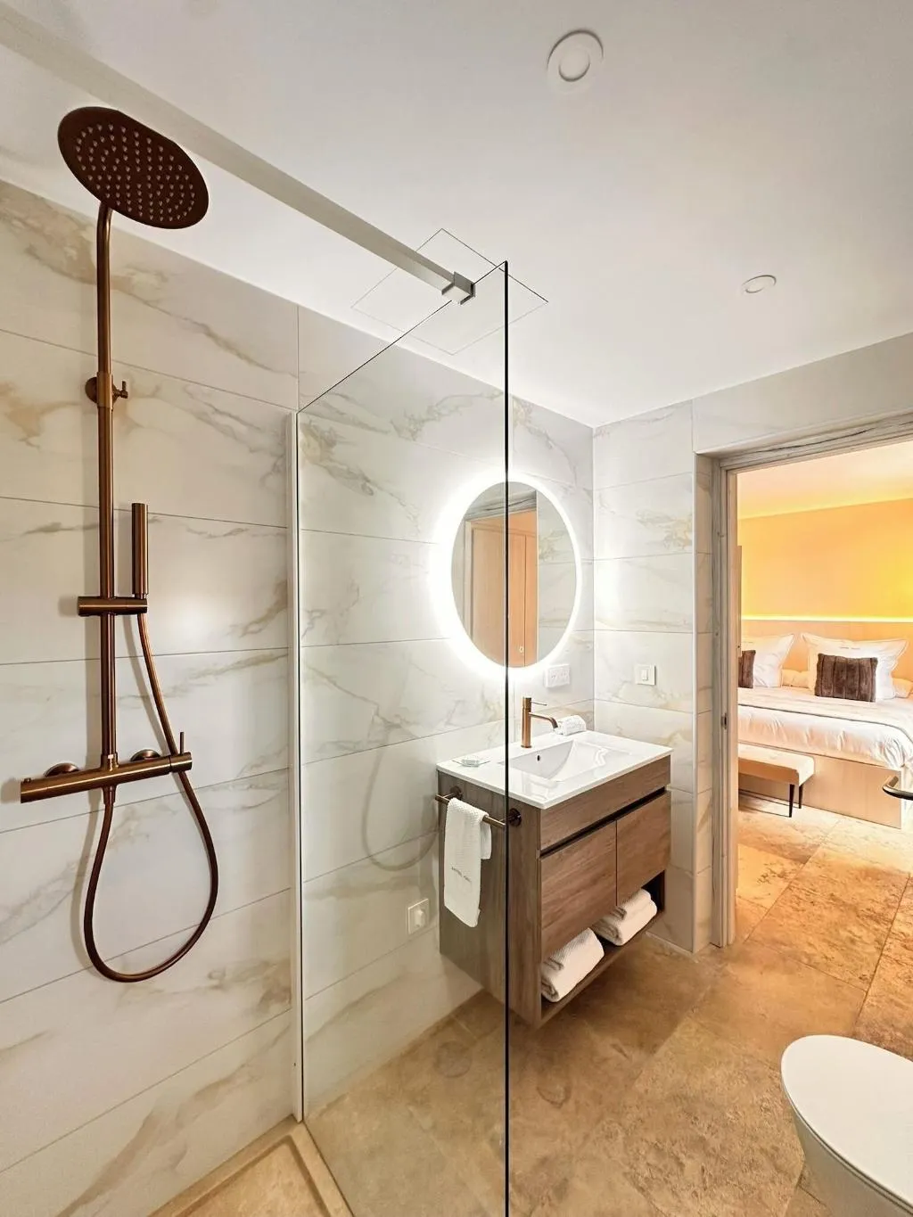 Room, Boutique Hotel Comtal Empuries, Costa Brava