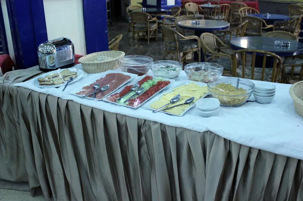 Restaurant, Gaddis Luxor Hotel, Suites and Apartments, Luxor