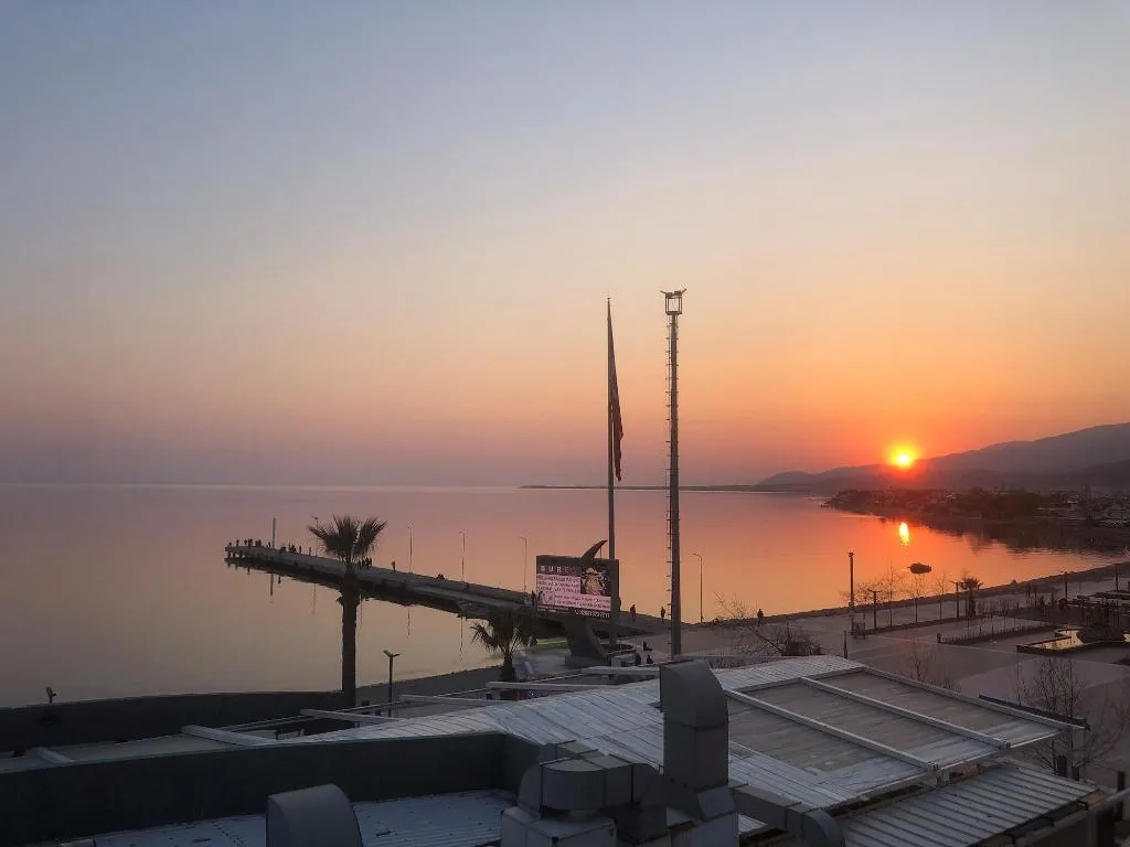 General view, Ozsoy Hotel, Izmir