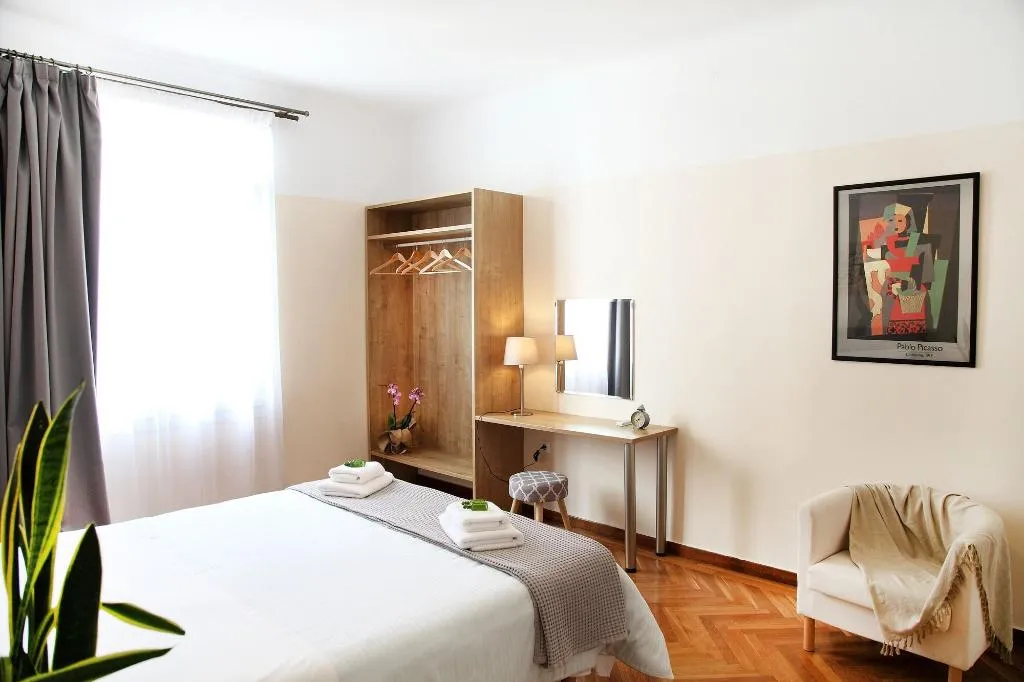 Room, Hellenic Hospitality House, Athens