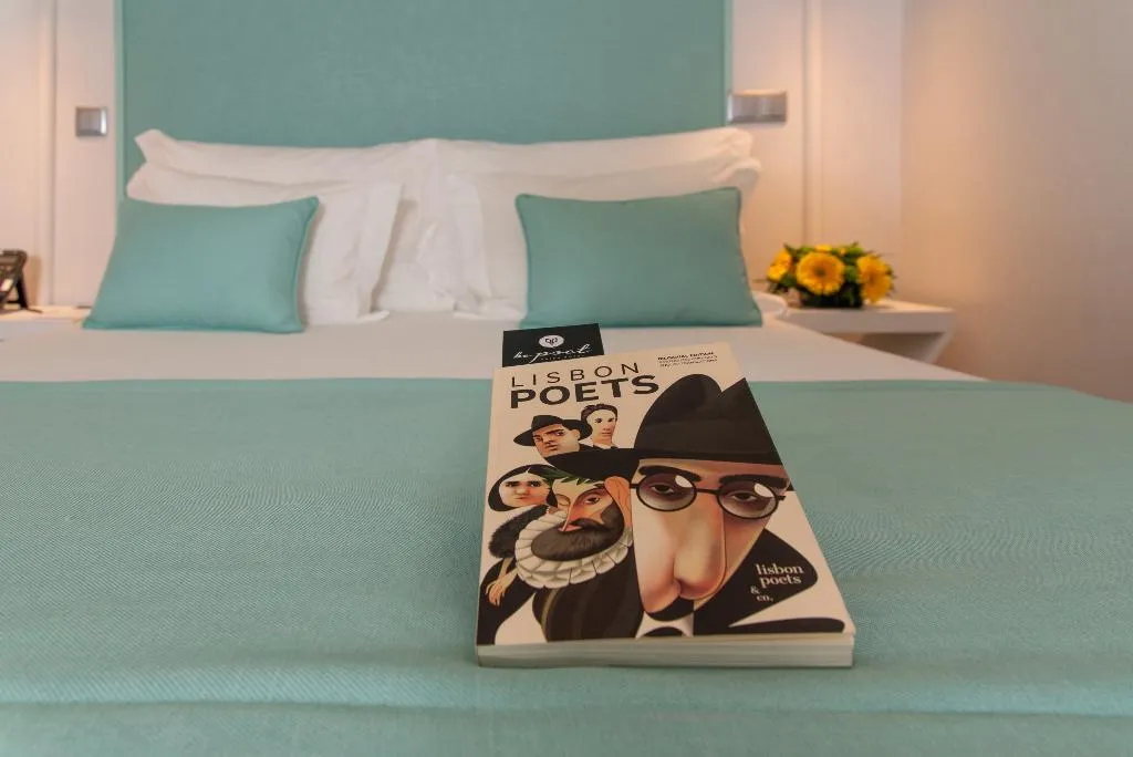 DOUBLE SINGLE USE SUPERIOR Room, Be Poet Baixa Hotel, Lisbon