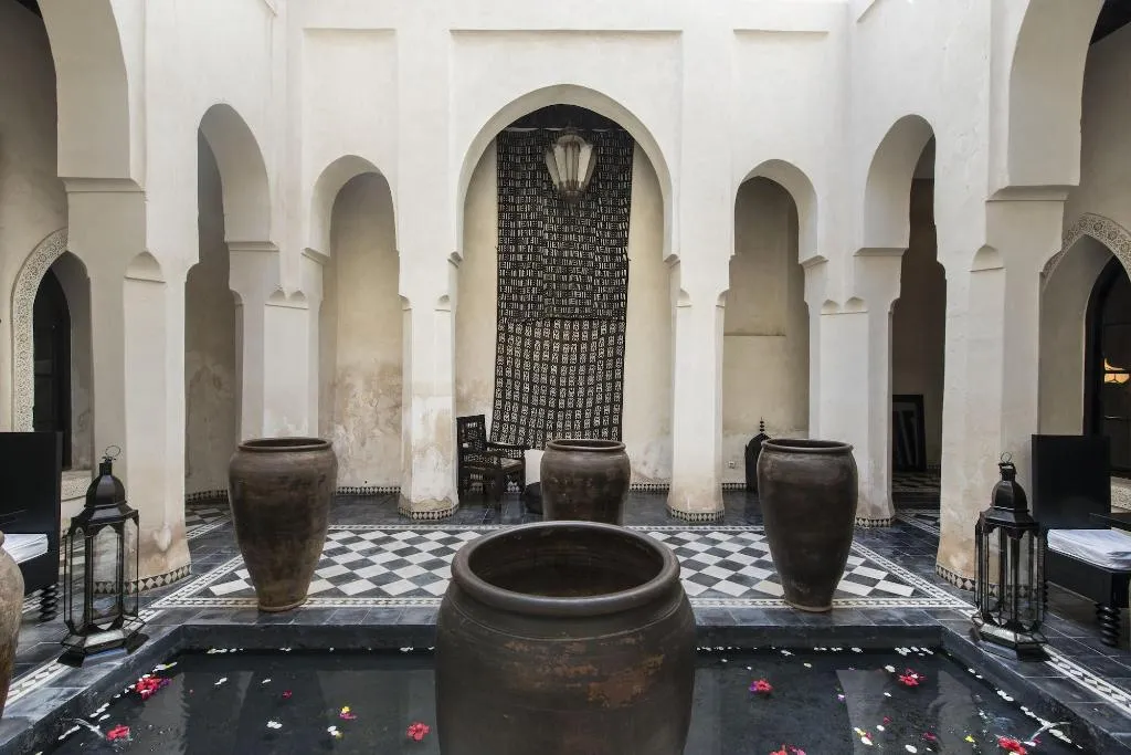 Room, Dar Darma - Riad, Marrakech