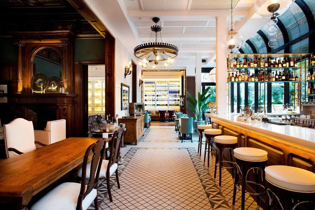 Restaurant, Cotton House, Autograph Collection, Barcelona