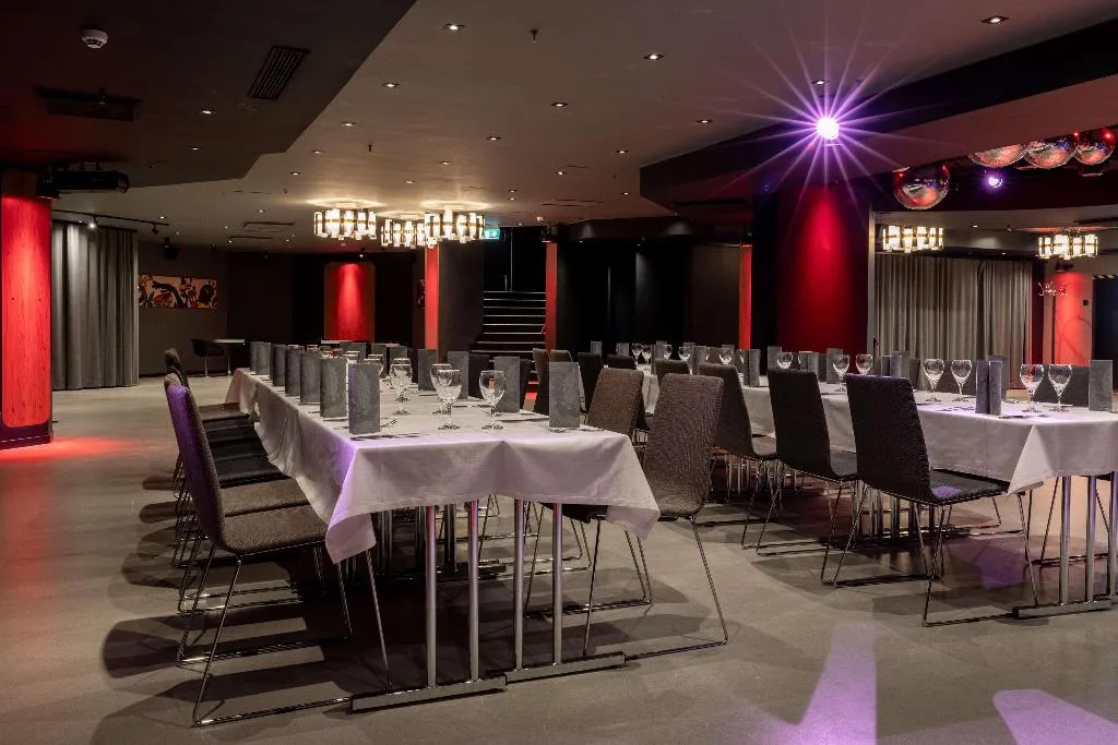Bar, Scandic Laajavuori, Jyvaskyla