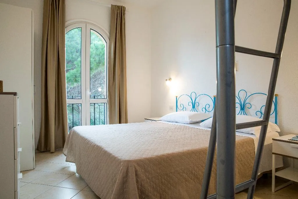 Room, MuMA Hostel, Cagliari