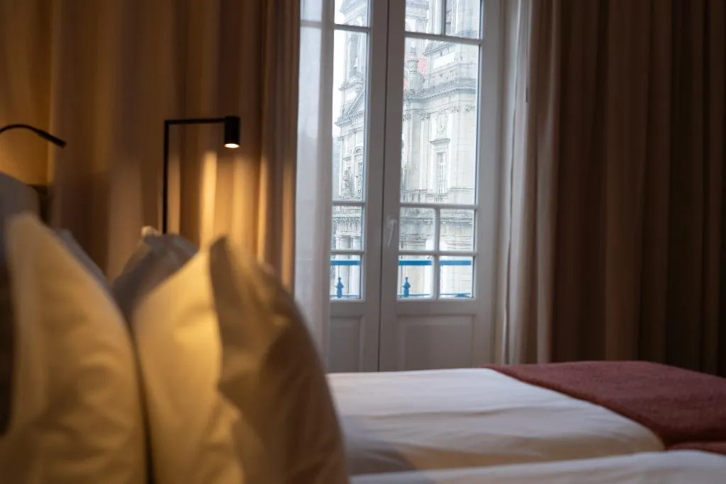 Room, Templo Hotel & SPA, Porto