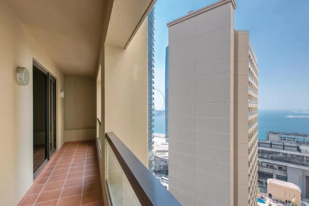 APARTMENT FOUR BEDROOMS Room, SUHA JBR Hotel Apartments, Dubai