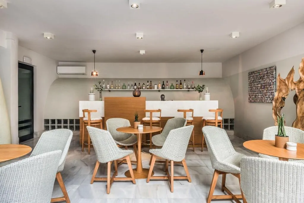 Bar, Avra City Hotel, Crete