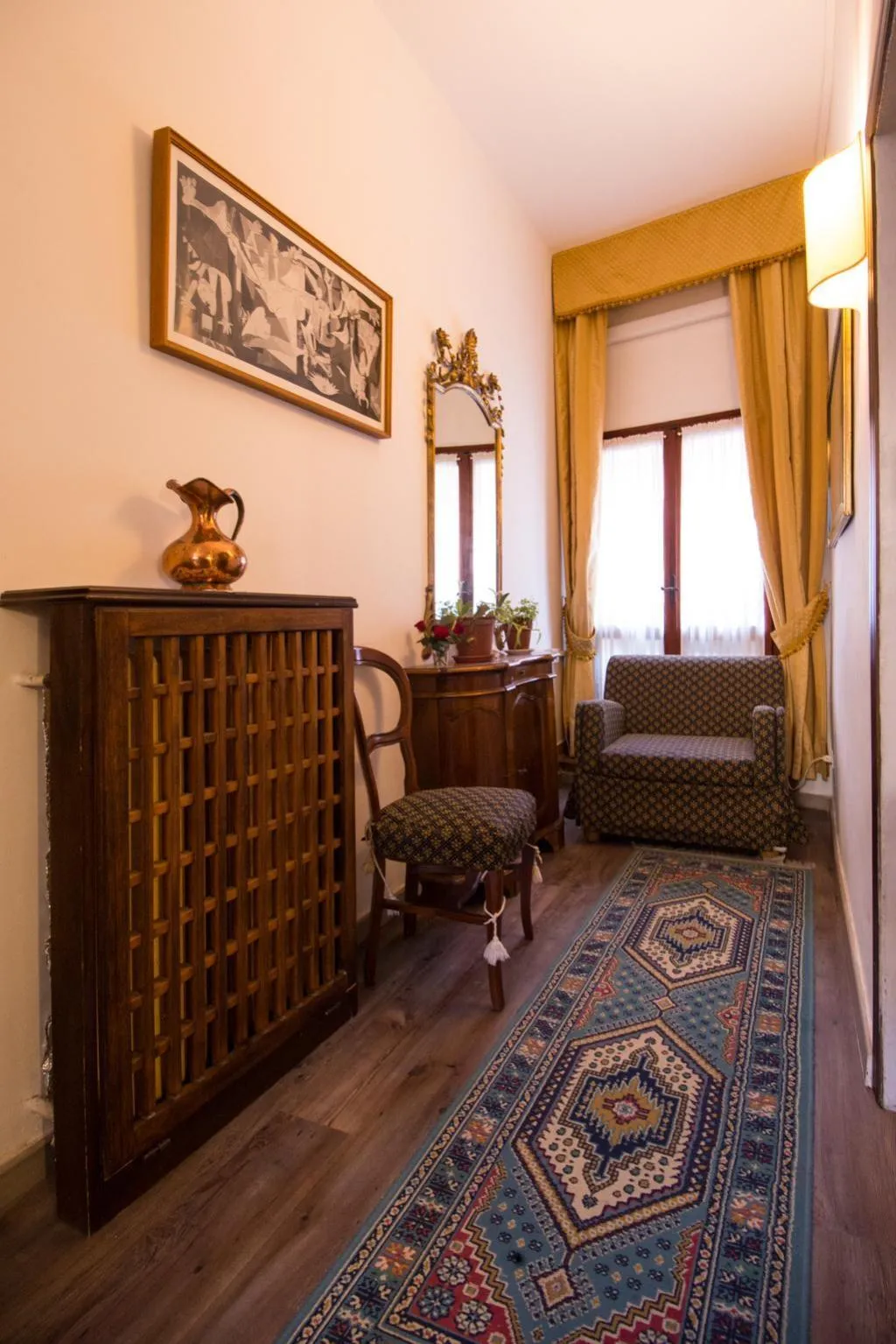 General view, Hotel Casa Peron, Venice