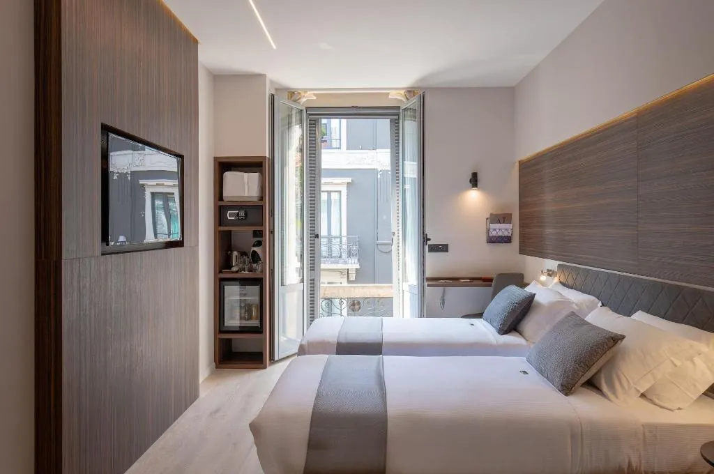 Room, Aiello Hotels Centrale, Milan