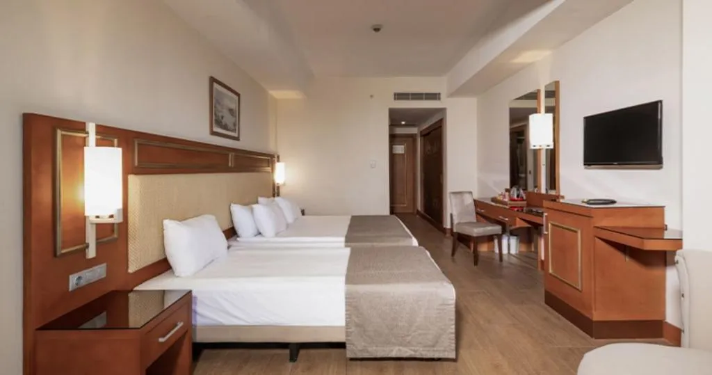 DOUBLE SINGLE USE PROMO Room, Crystal Prestige Pearl Collection, Antalya