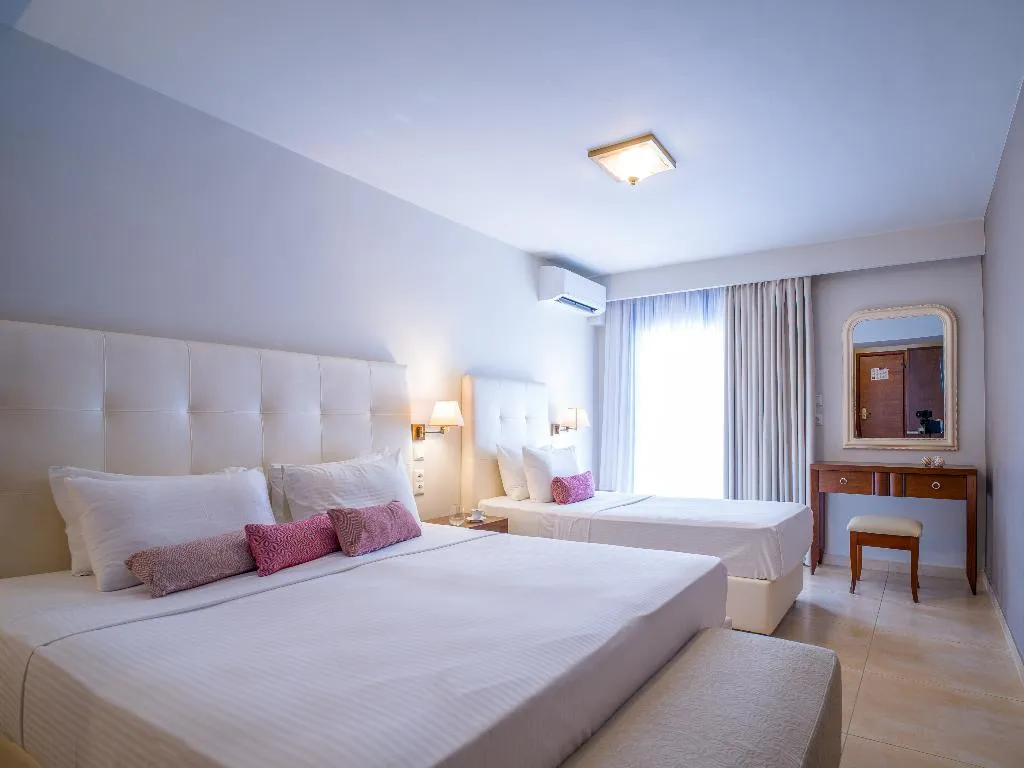 TRIPLE STANDARD Room, Secret Paradise Hotel & Spa, Halkidiki