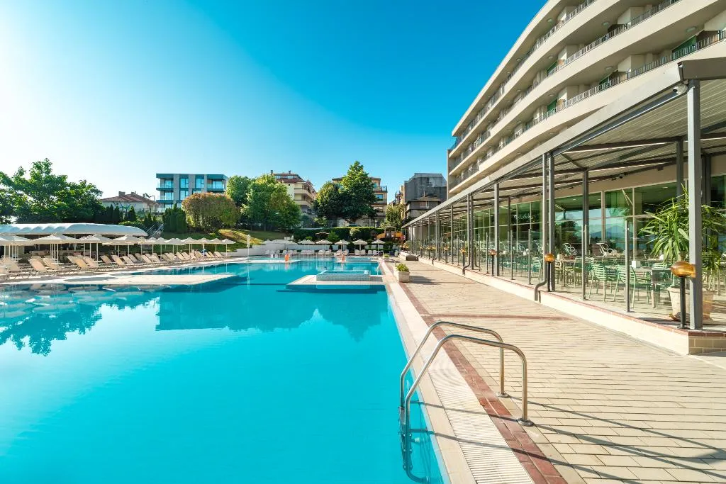 Pool, Festa Panorama, Bourgas