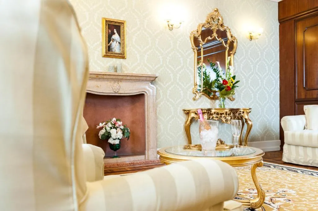 SUITE CAPACITY 4 Room, Al Duca Venezia, Venice