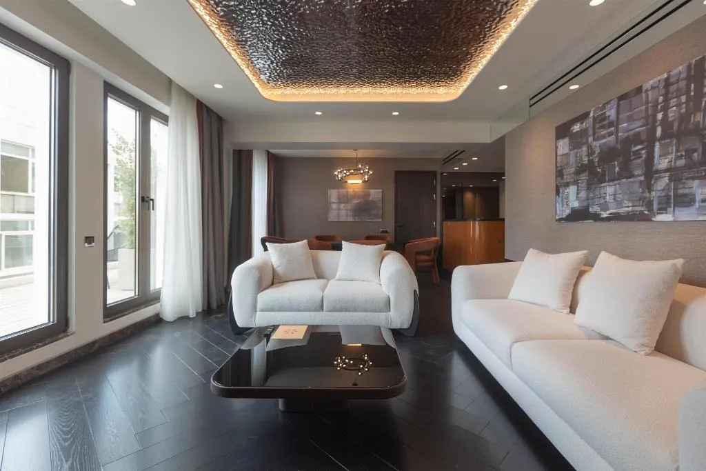 SUITE WITH TERRACE Room, Adia Aluma Athens, Curio Collection, Athens