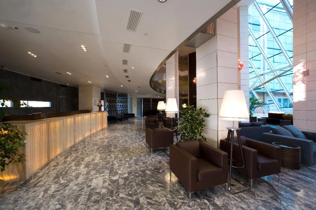Lobby, Antony Palace Hotel, Venice