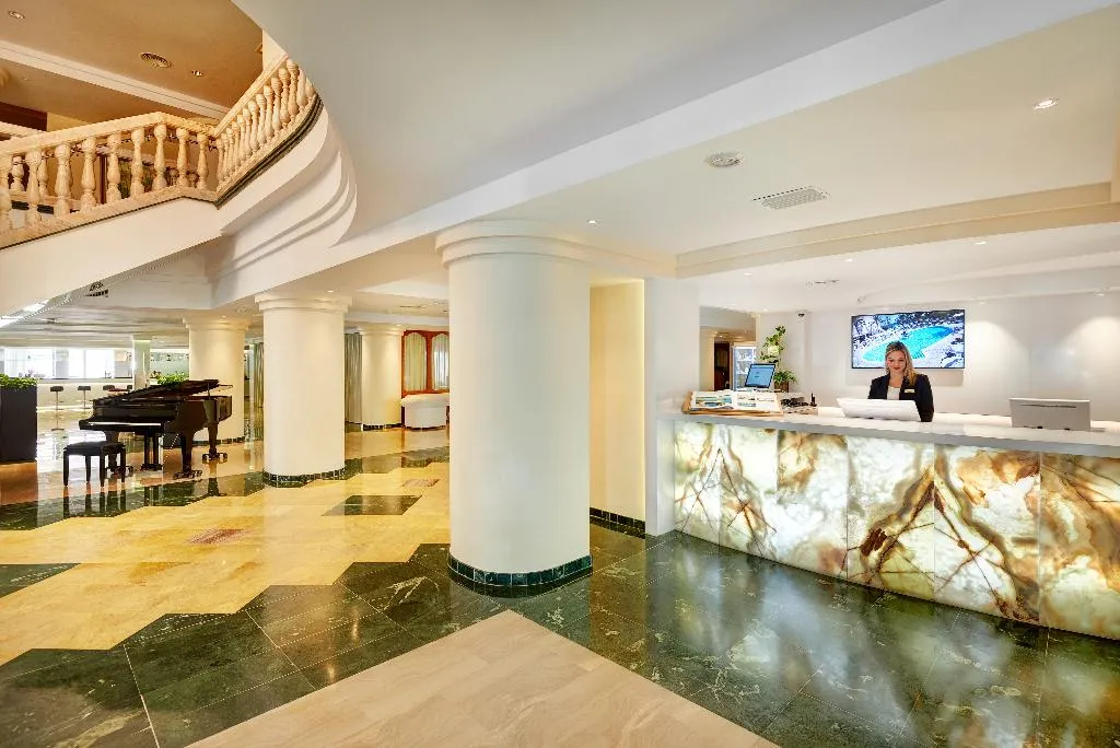 Lobby, CM Castell de Mar, Majorca