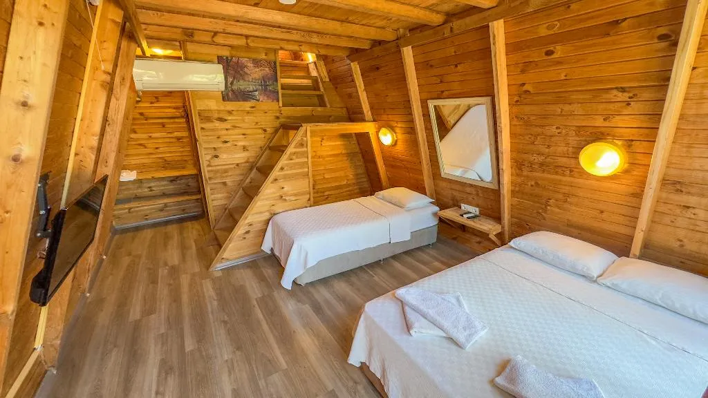 Room, Gai̇a Bungalow, Izmir