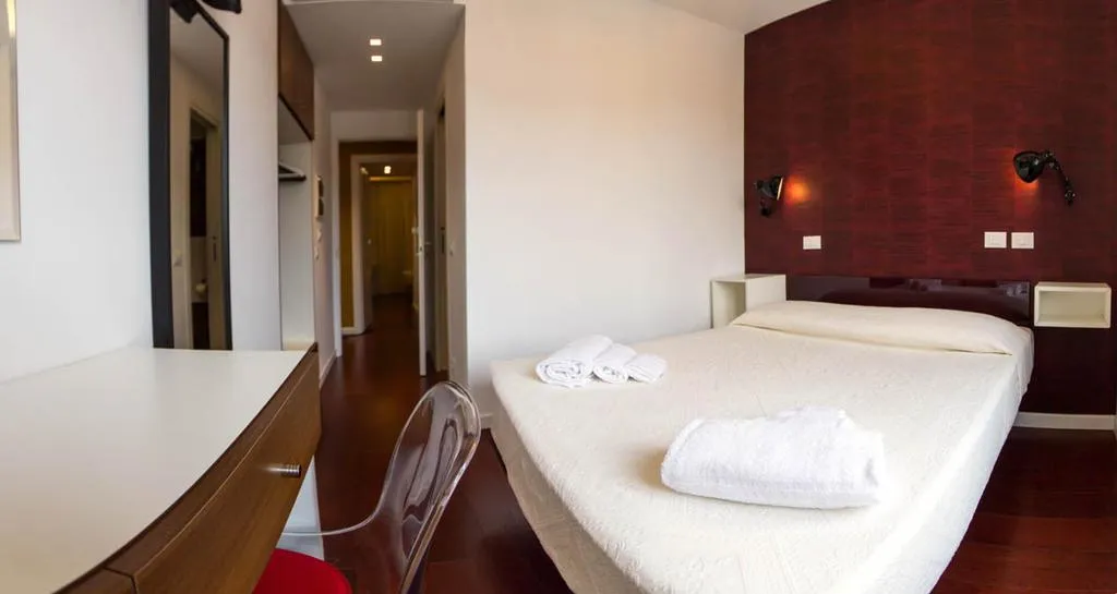General view, Relais Trastevere, Rome
