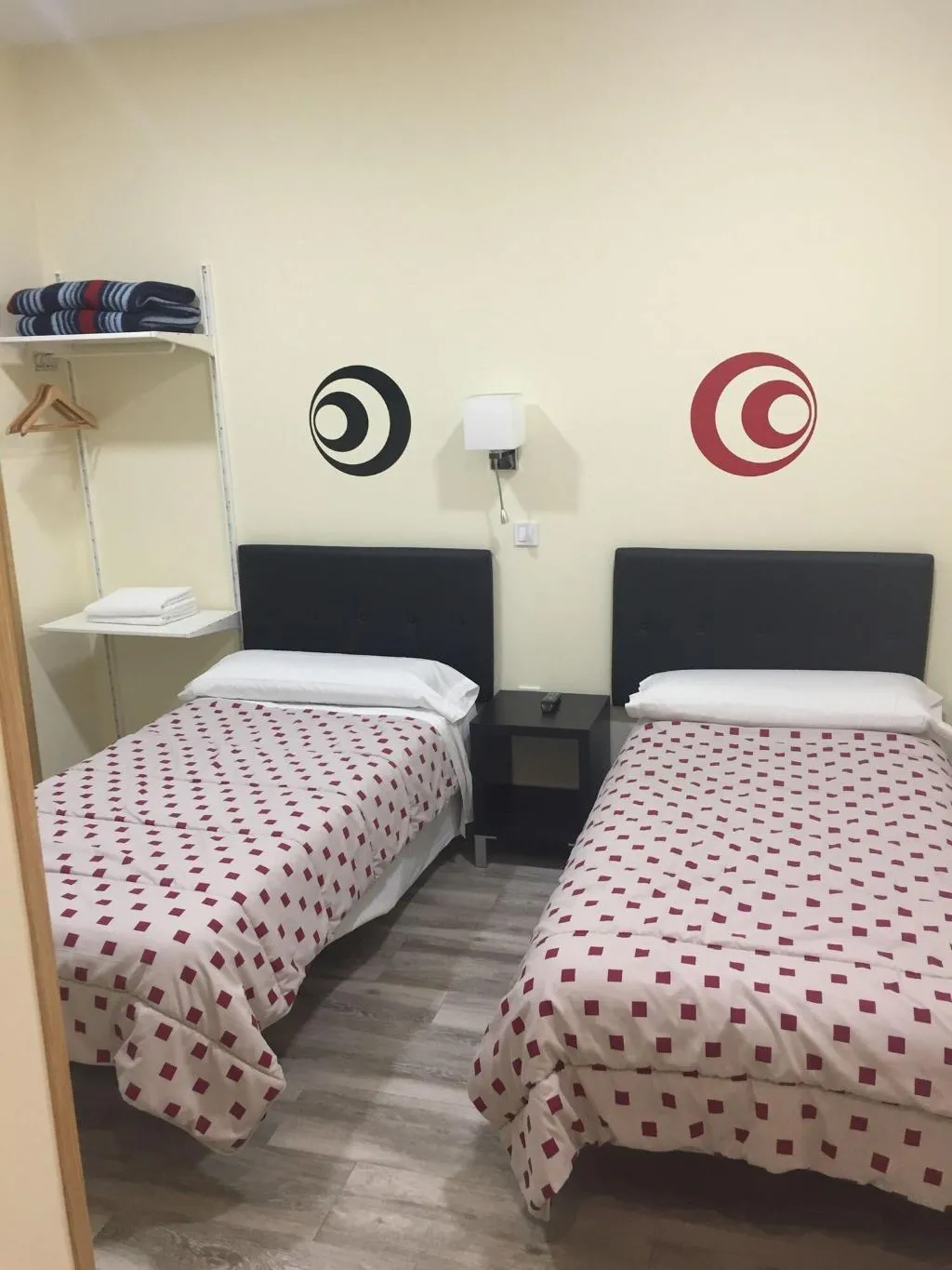 Room, Jqc Rooms, Madrid