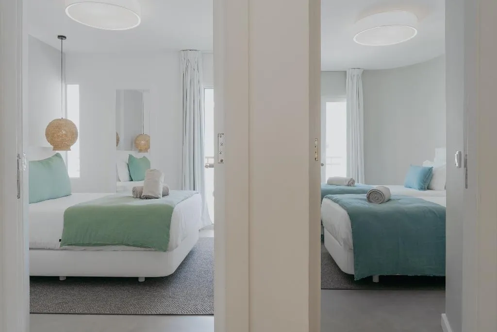 APARTMENT PREMIUM TWO BEDROOMS Room, MUPA Apartments, Algarve