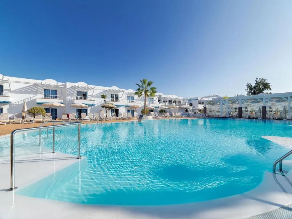General view, Arena Beach, Fuerteventura
