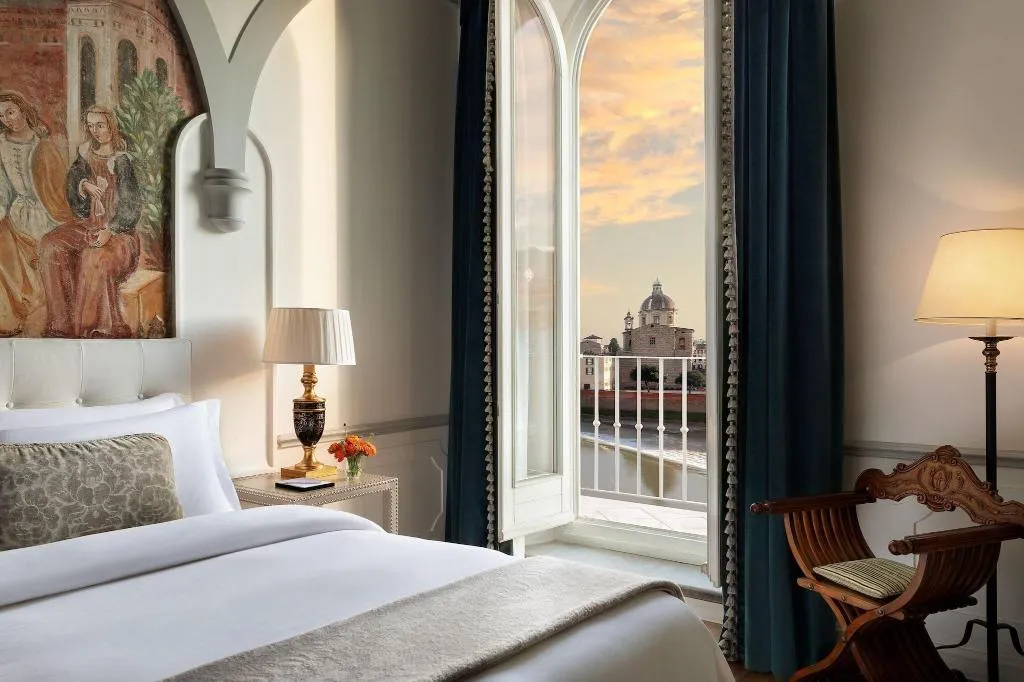Room, St Regis Florence, Florence